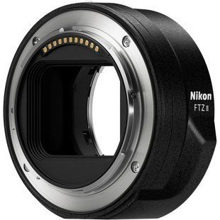 Адаптер FTZ II Mount Adapter (JMA905DA), Від магазину