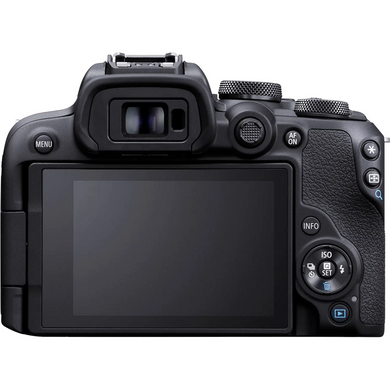 Фотоапарат Canon EOS R10 Body UA