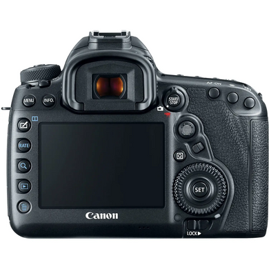 Фотоапарат Canon EOS 5D Mark IV Body UA