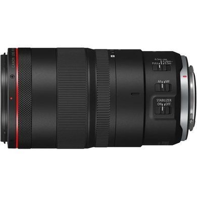 Фотоапарат Canon EOS RP + Canon RF 100mm f/2.8L Macro IS USM UA