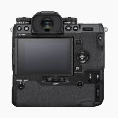 Беззеркальный фотоаппарат Fujifilm X-H1 Kit VPB-XH1
