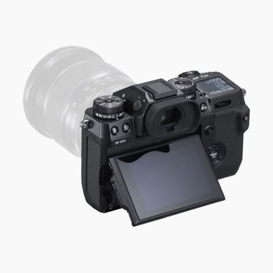 Бездзеркальний фотоаппарат Fujifilm X-H1 Kit VPB-XH1