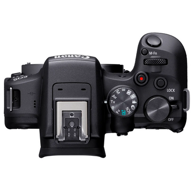 Фотоапарат Canon EOS R10 Body UA