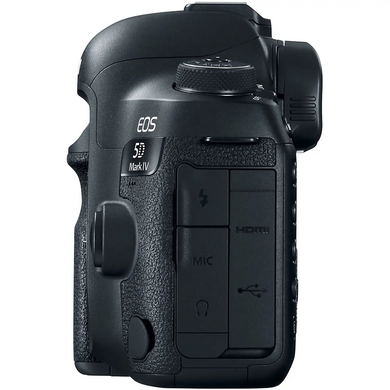 Фотоапарат Canon EOS 5D Mark IV Body UA