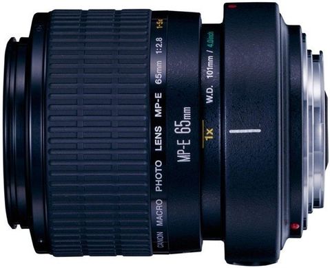 Об'єктив Canon MP-E 65 mm f/2.8 1-5x Macro (2540A011)