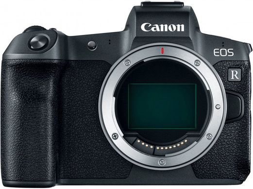 Фотоапарат Canon EOS R + MT ADP EF-EOSR (3075C066)