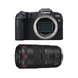Фотоапарат Canon EOS RP + Canon RF 100mm f/2.8L Macro IS USM UA