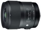 Объектив Sigma AF 35mm f/1.4 DG HSM Art (Nikon), От магазина