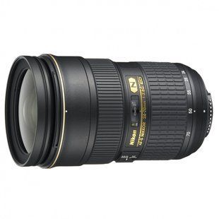 Объектив Nikon AF-S 24-70mm f/2.8E ED VR (JAA802DA)
