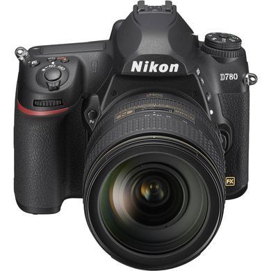 Фотоапарат NIKON D780 body (VBA560AE) UA