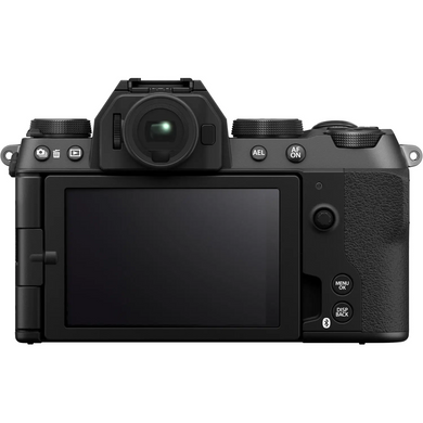 Фотоапарат Fujifilm X-S20 kit 15-45mm f/3,5-5,6 Black UA