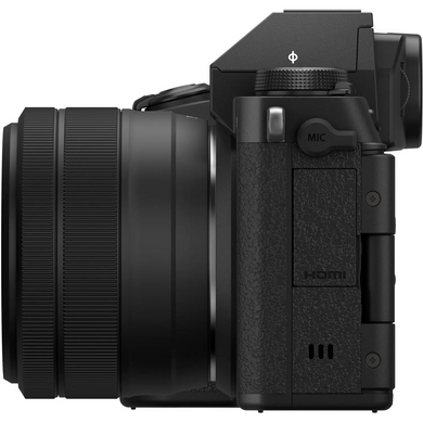 Фотоапарат Fujifilm X-S20 kit 15-45mm f/3,5-5,6 Black UA