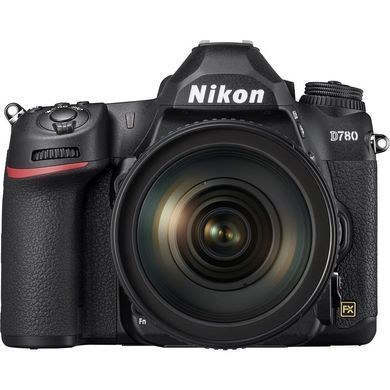 Фотоапарат NIKON D780 body (VBA560AE) UA
