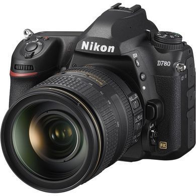 Фотоапарат NIKON D780 body (VBA560AE) UA