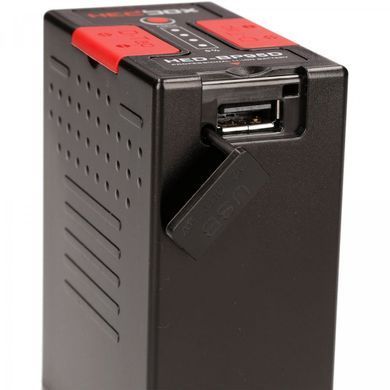 Аккумуляторная батарея Hedbox HED-BP75D Sony 'BP-U' Mount Style Li-Ion Battery (14.8V/75WH/8 amp) (HED-BP75D)