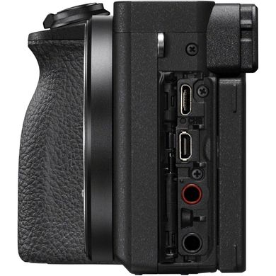 Фотоапарат Sony Alpha A6600 body Black (ILCE6600B.CEC)