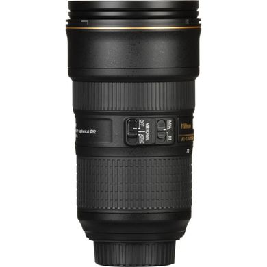 Объектив Nikon AF-S 24-70mm f/2.8E ED VR (JAA802DA)