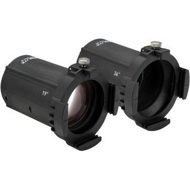 Змінна лінза Nanlite 36&deg; Interchangeable Lens for PJ-FZ60 Projector Mount (PJ-FMM-LENS-36)