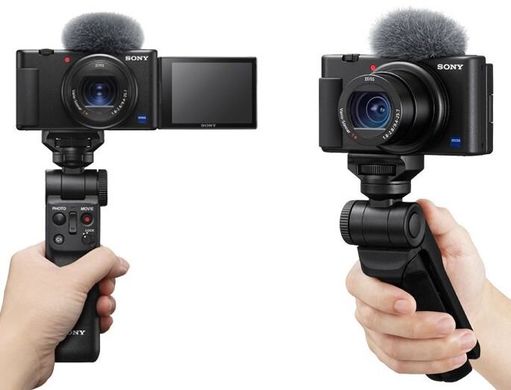 Фотоаппарат Sony ZV-1 II (Black)