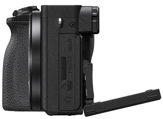 Фотоаппарат Sony Alpha A6600 body Black (ILCE6600B.CEC)