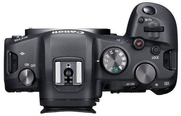 Фотоапарат Canon EOS R6 body (4082C044)