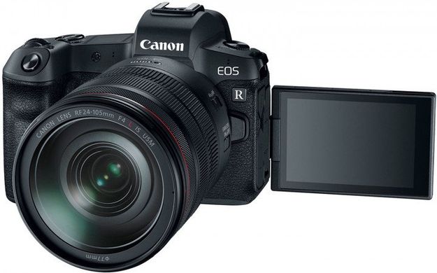 Беззеркальный фотоаппарат Canon EOS R 24-105mm f/4L IS USM