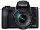 Фотоаппарат CANON EOS M50 + 18-150 IS STM Black (2680C056)