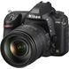 Фотоапарат NIKON D780 body (VBA560AE) UA