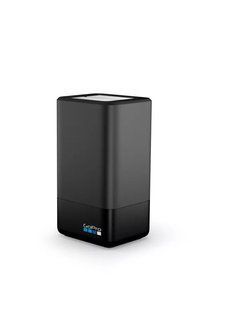 Зарядний пристрій для двох акумуляторних батарей MAX DualBatteryCharger+Enduro Battery(ACDBD-011-EU)