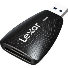 Кардридер Lexar Multi-Card 2-in-1 USB 3.0 Reader