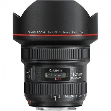 Об'єктив Canon EF 11-24mm f/4L USM