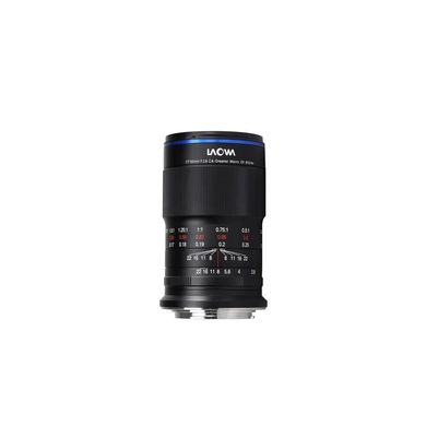 Laowa 65mm f/2.8 2X Ultra-Macro APO (Sony E)