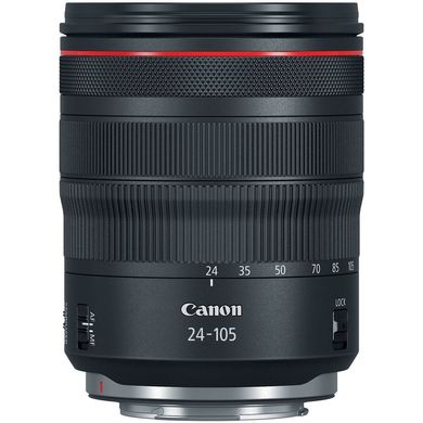 Об'єктив Canon RF 24-105 mm f/4L IS USM (2963C005)