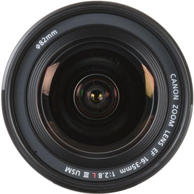 Об'єктив Canon EF 16-35mm f/2.8L III USM