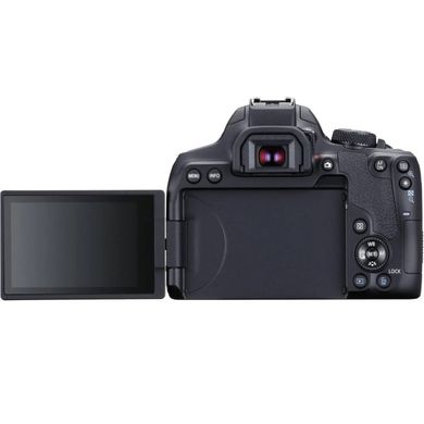 Фотоапарат Canon EOS 850D kit (18-55mm) IS STM (3925C016)