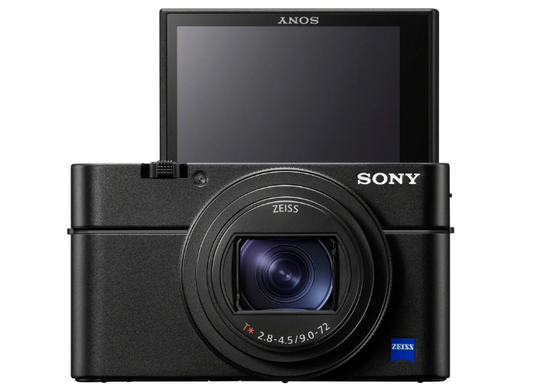 Фотоапарат Sony Cyber-shot DSC-RX100 VII