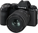 Фотоапарат Fujifilm X-S20 kit 16-50mm f/2.8-4.8R LM WR Black (16843129)