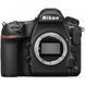 Фотоаппарат NIKON D850 Body (VBA520AE) UA