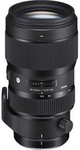Объектив Sigma AF 50-100mm f/1.8 DC HSM Art (Nikon)