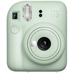 Фотокамера мгновенной печати INSTAX Mini 12 GREEN