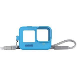 Чохол Sleeve&Lanyard Blue для HERO9 Black (ADSST-003)
