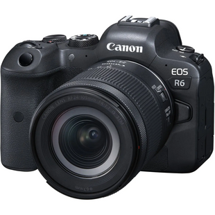 Фотоапарат Canon EOS R6 Kit 24-105mm IS STM