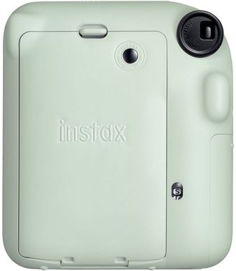 Фотокамера мгновенной печати INSTAX Mini 12 GREEN