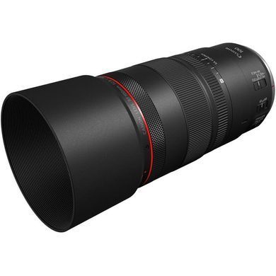 Об'єктив Canon RF 100mm f/2.8L Macro IS USM (4514C005), От магазина