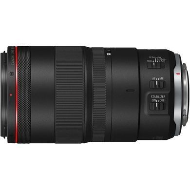Об'єктив Canon RF 100mm f/2.8L Macro IS USM (4514C005), От магазина