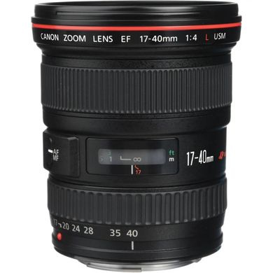 Об'єктив Canon EF 17-40mm f/4L USM (8806A007)