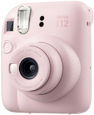 Фотокамера мгновенной печати INSTAX Mini 12 PINK