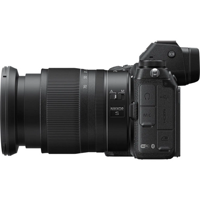 Фотоаппарат Nikon Z7 kit 24-70mm + FTZ Mount Adapter UA
