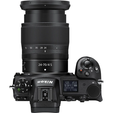 Фотоаппарат Nikon Z7 kit 24-70mm + FTZ Mount Adapter UA