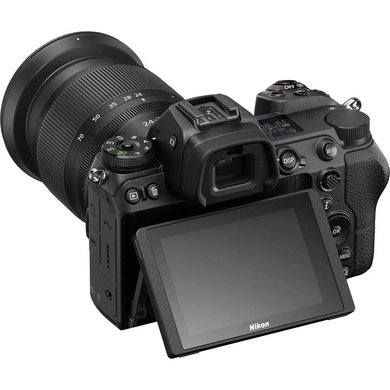 Фотоаппарат Nikon Z7 kit 24-70mm + FTZ Mount Adapter UA
